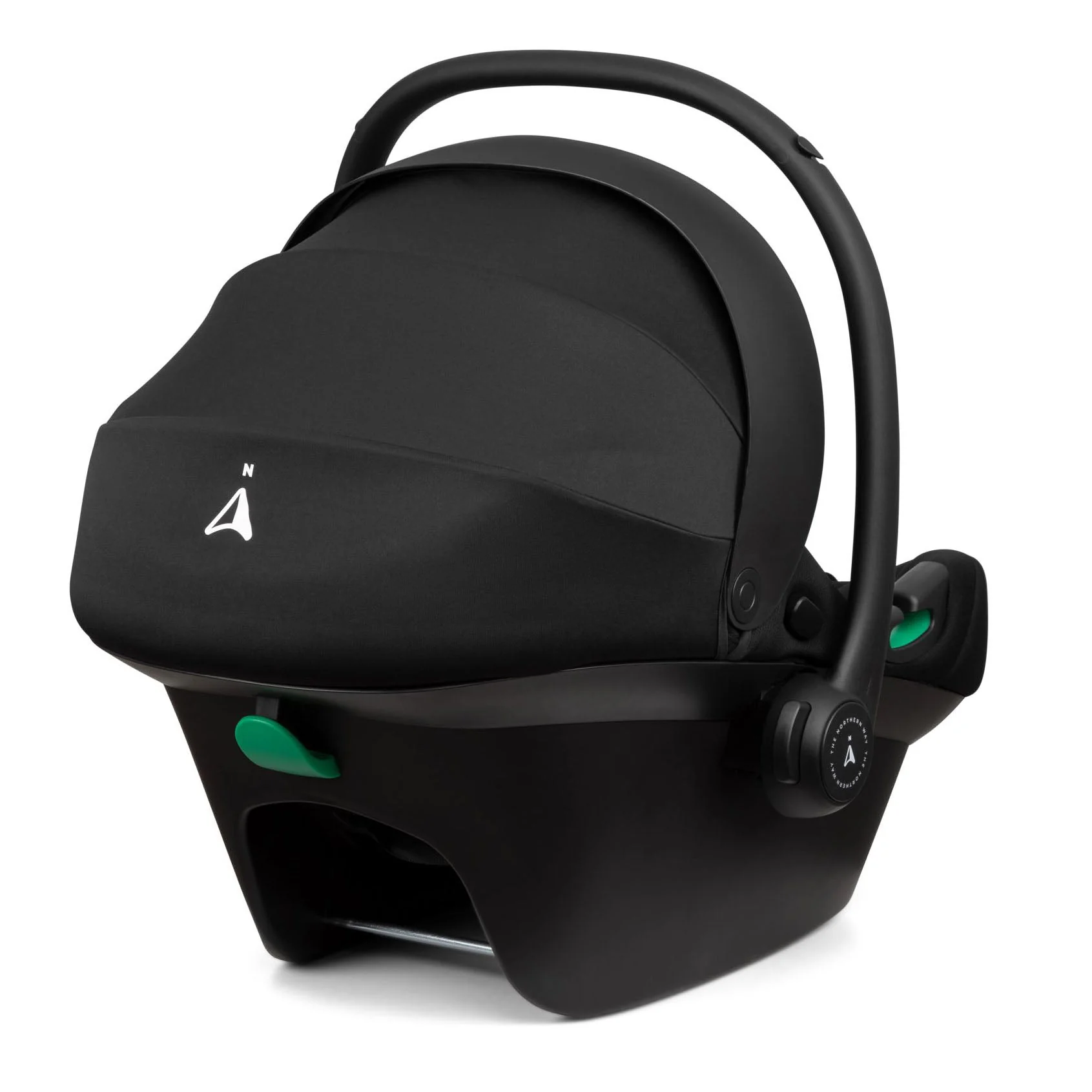 Noordi Sole Go 3in1 Travel System with Terra i-Size Car Seat - Image 12