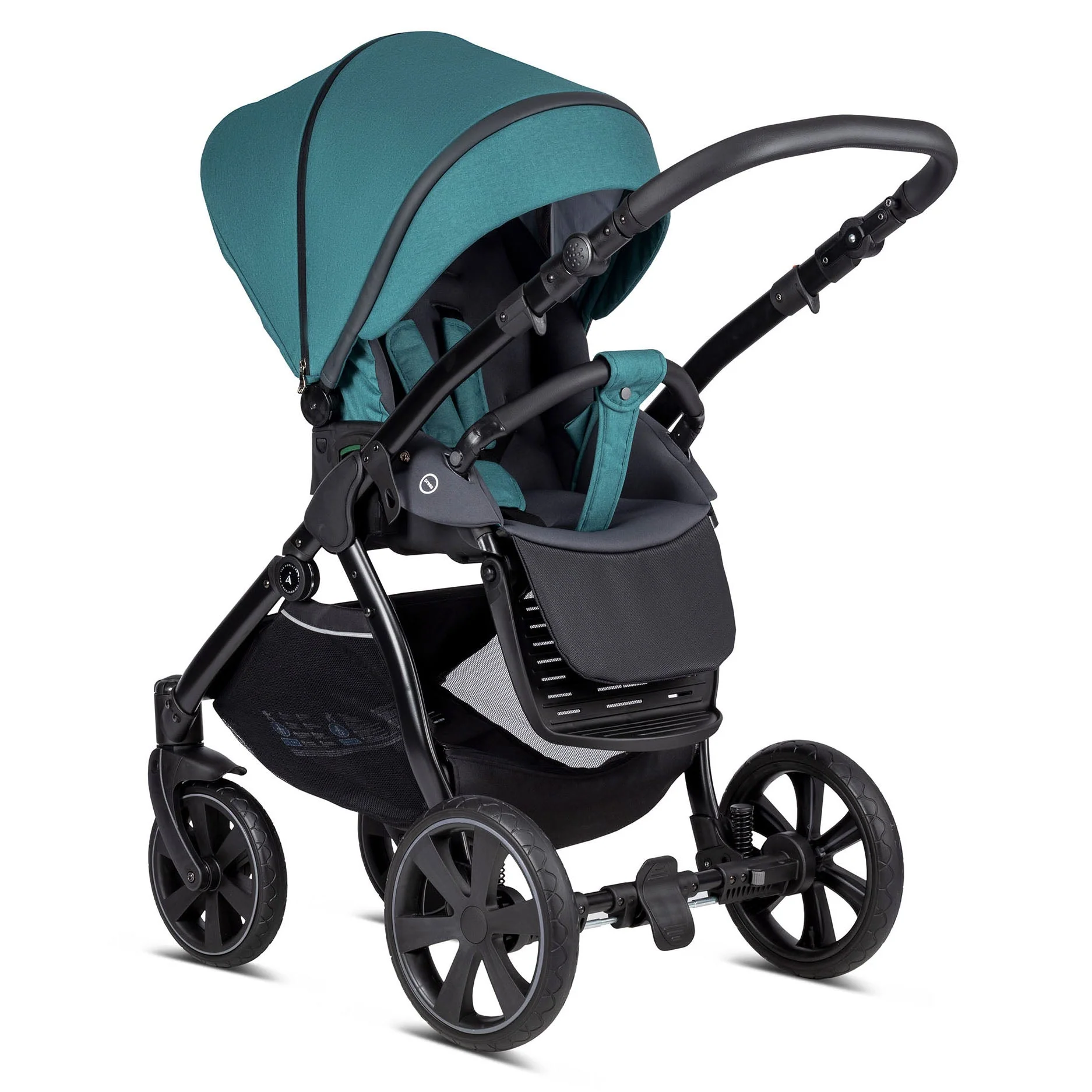 Noordi Sole Go 3in1 Travel System with Terra i-Size Car Seat - Image 21