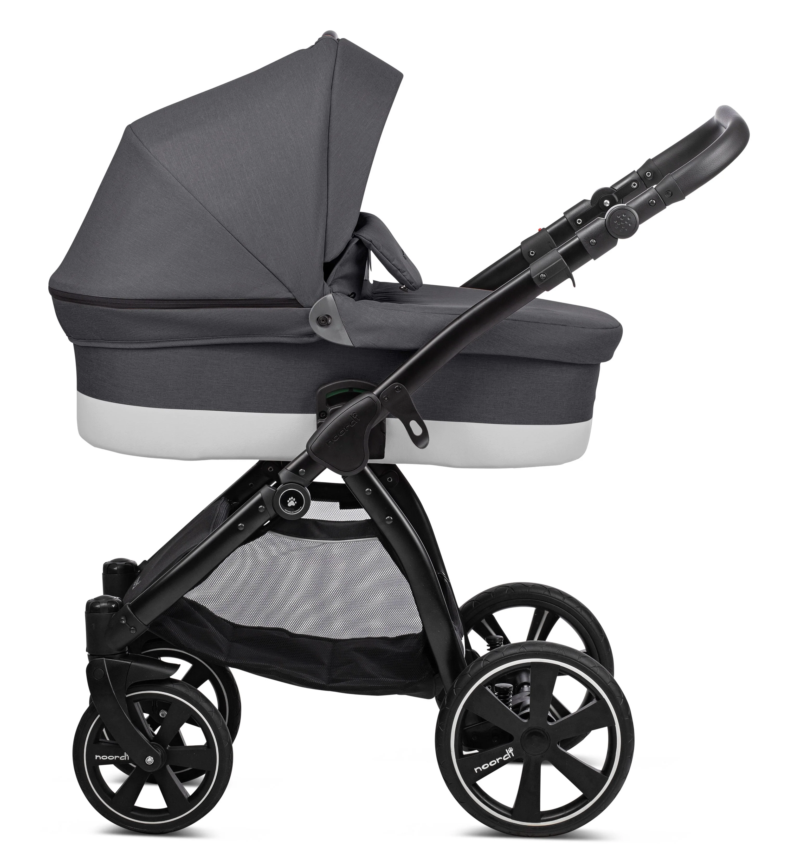 Noordi Sole Go 3in1 Travel System with Terra i-Size Car Seat - Image 38