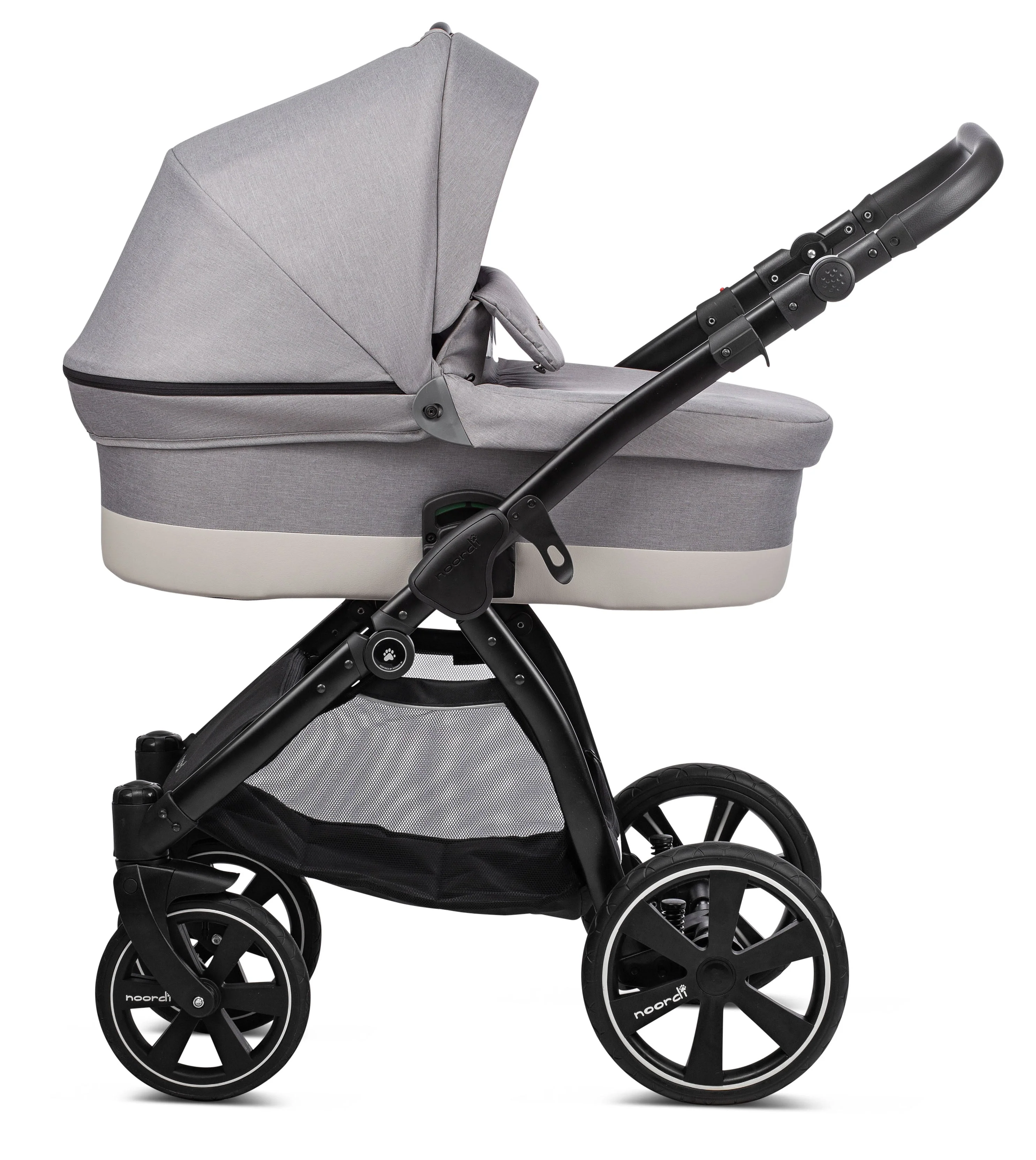 Noordi Sole Go 3in1 Travel System with Terra i-Size Car Seat - Image 41