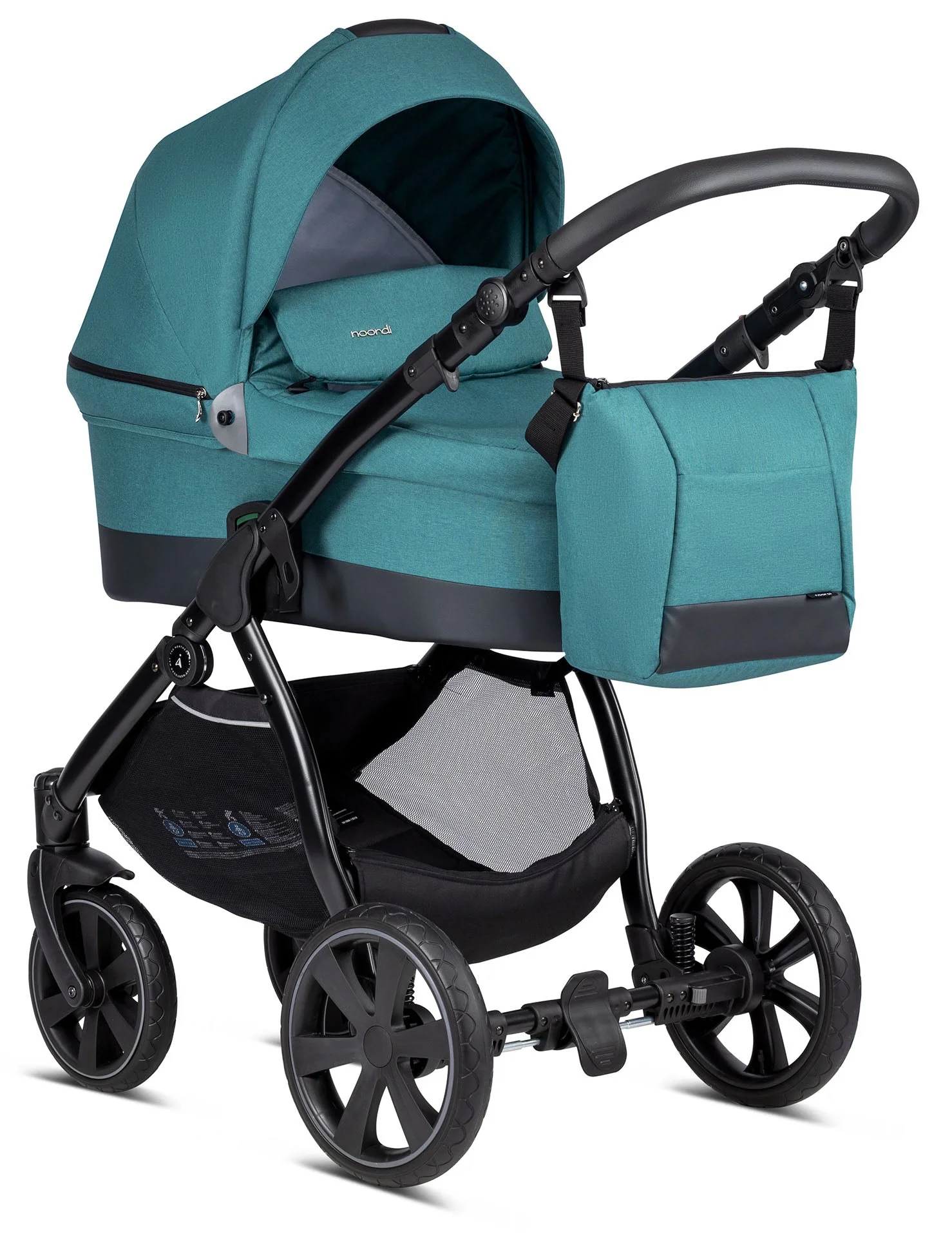 Noordi Sole Go 3in1 Travel System with Terra i-Size Car Seat - Image 47