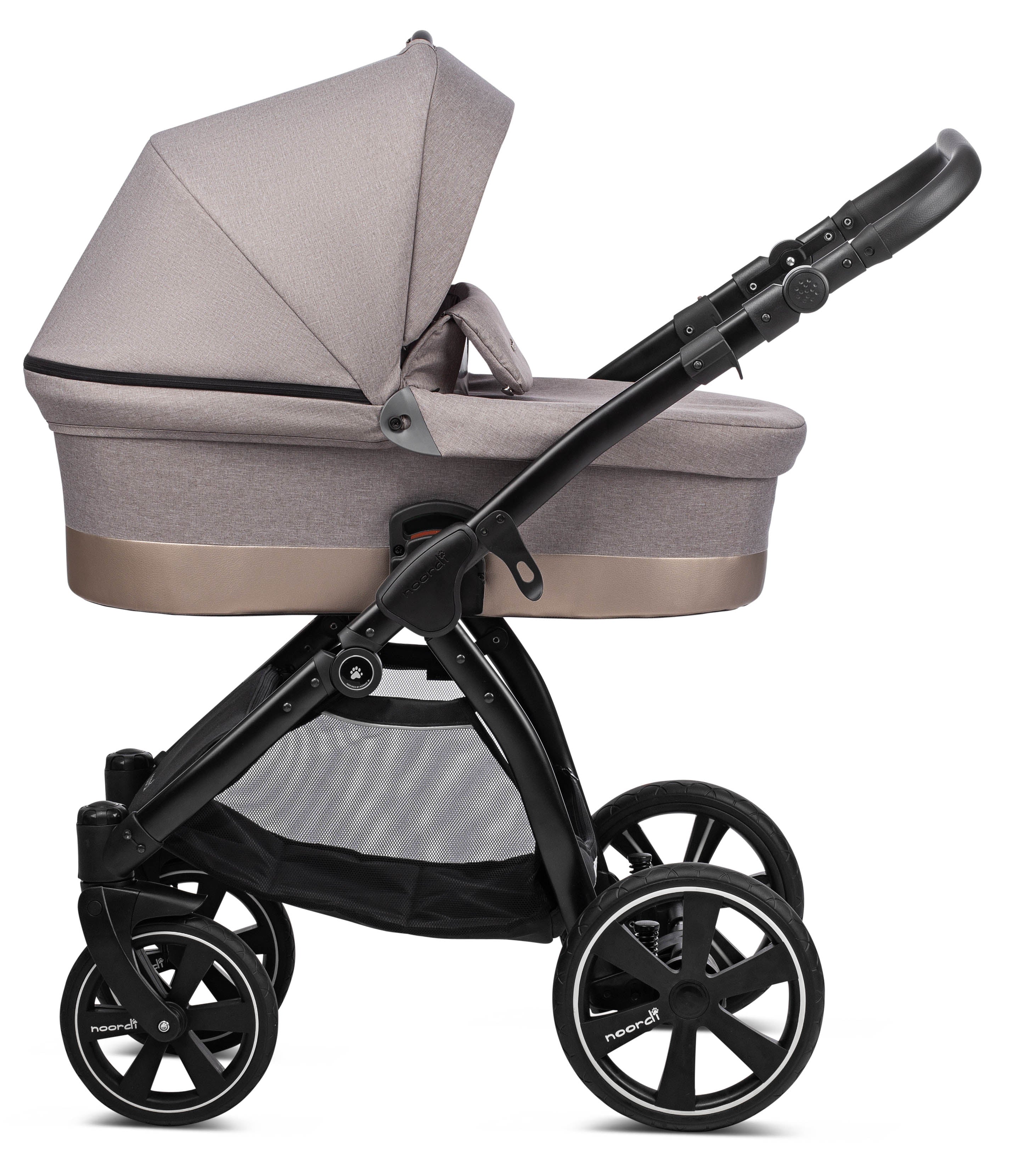 Noordi Sole Go 3in1 Travel System with Terra i-Size Car Seat - Image 52