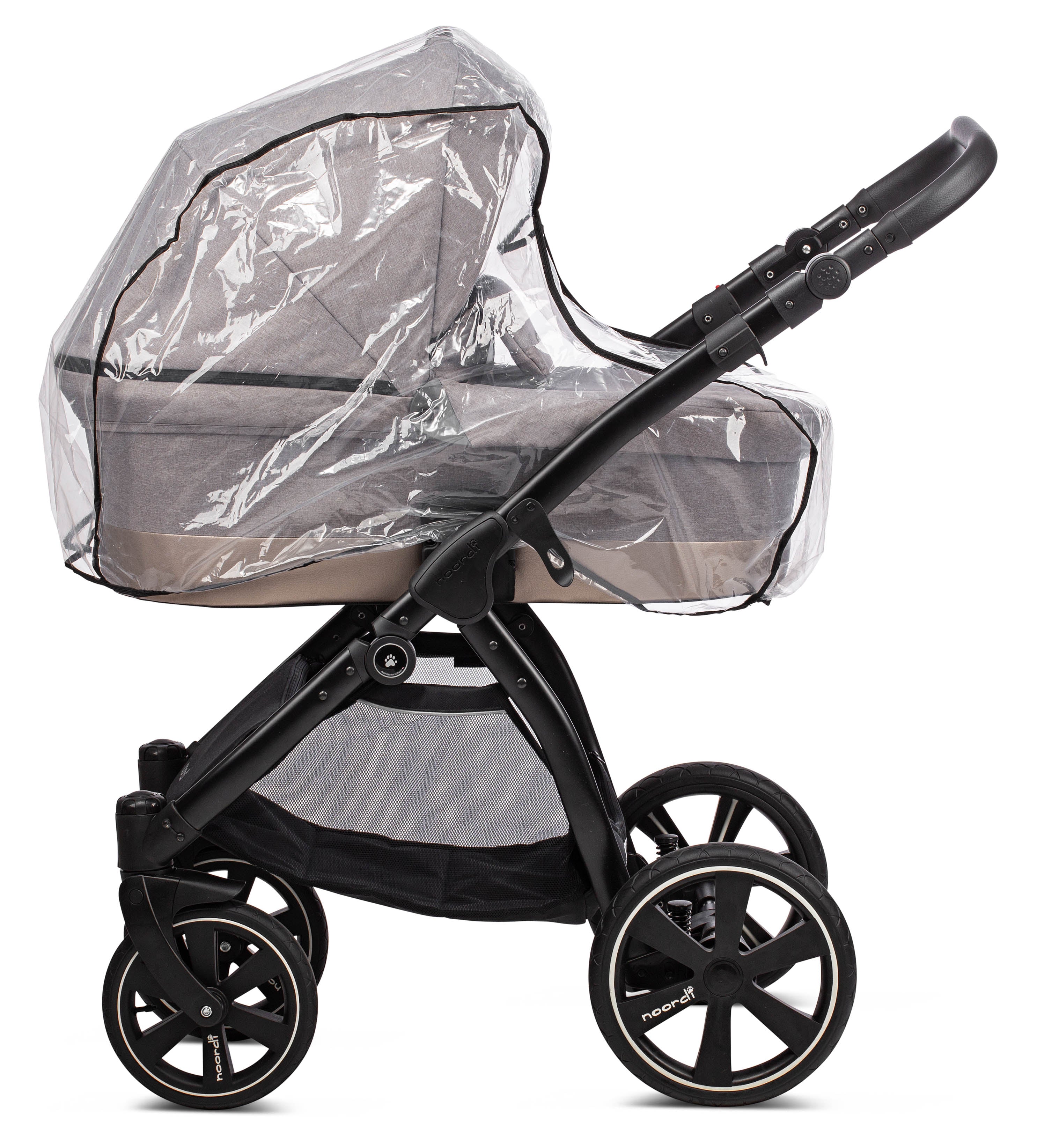 Noordi Sole Go 3in1 Travel System with Terra i-Size Car Seat - Image 57
