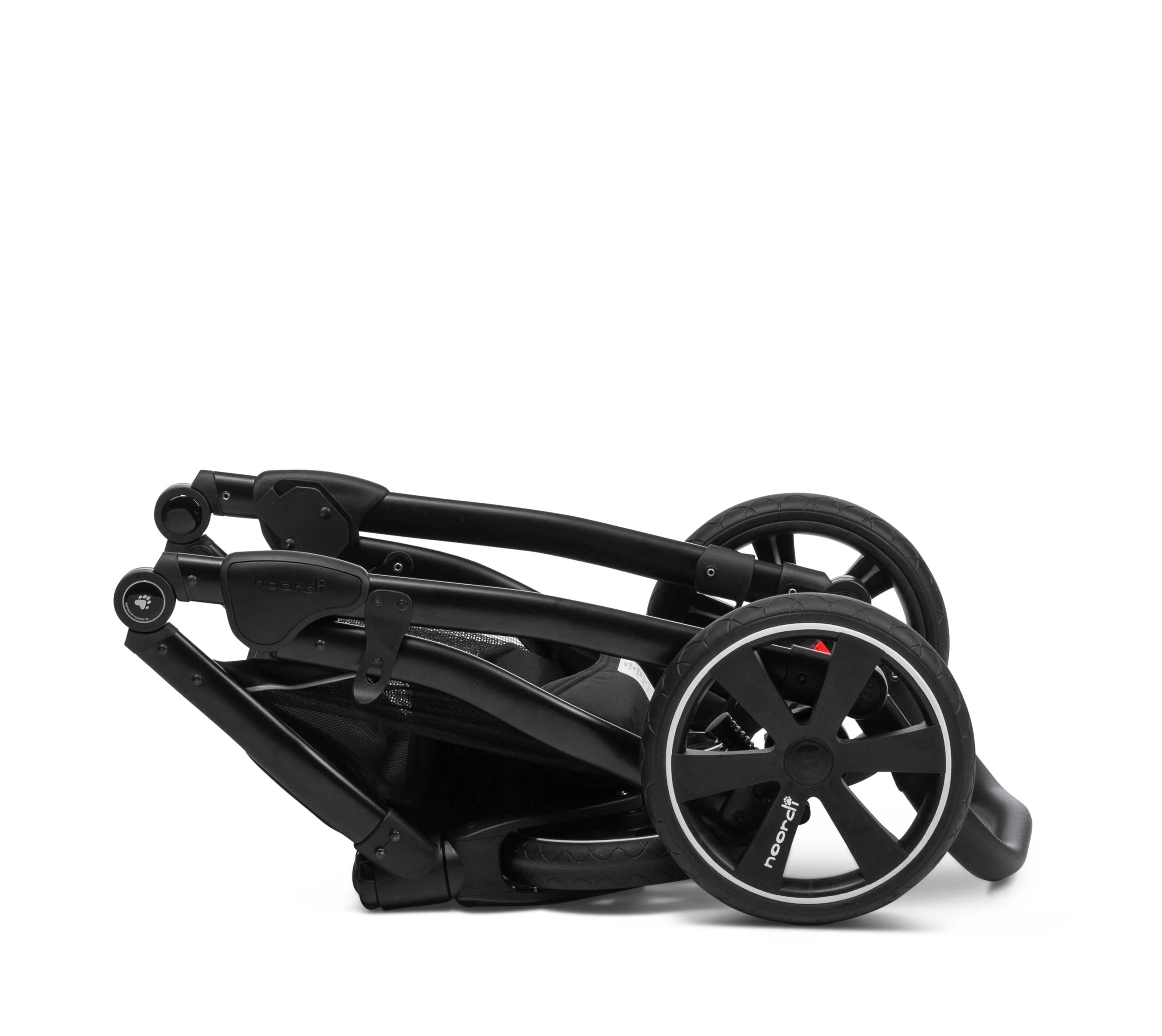 Noordi Sole Go 3in1 Travel System with Terra i-Size Car Seat - Image 8