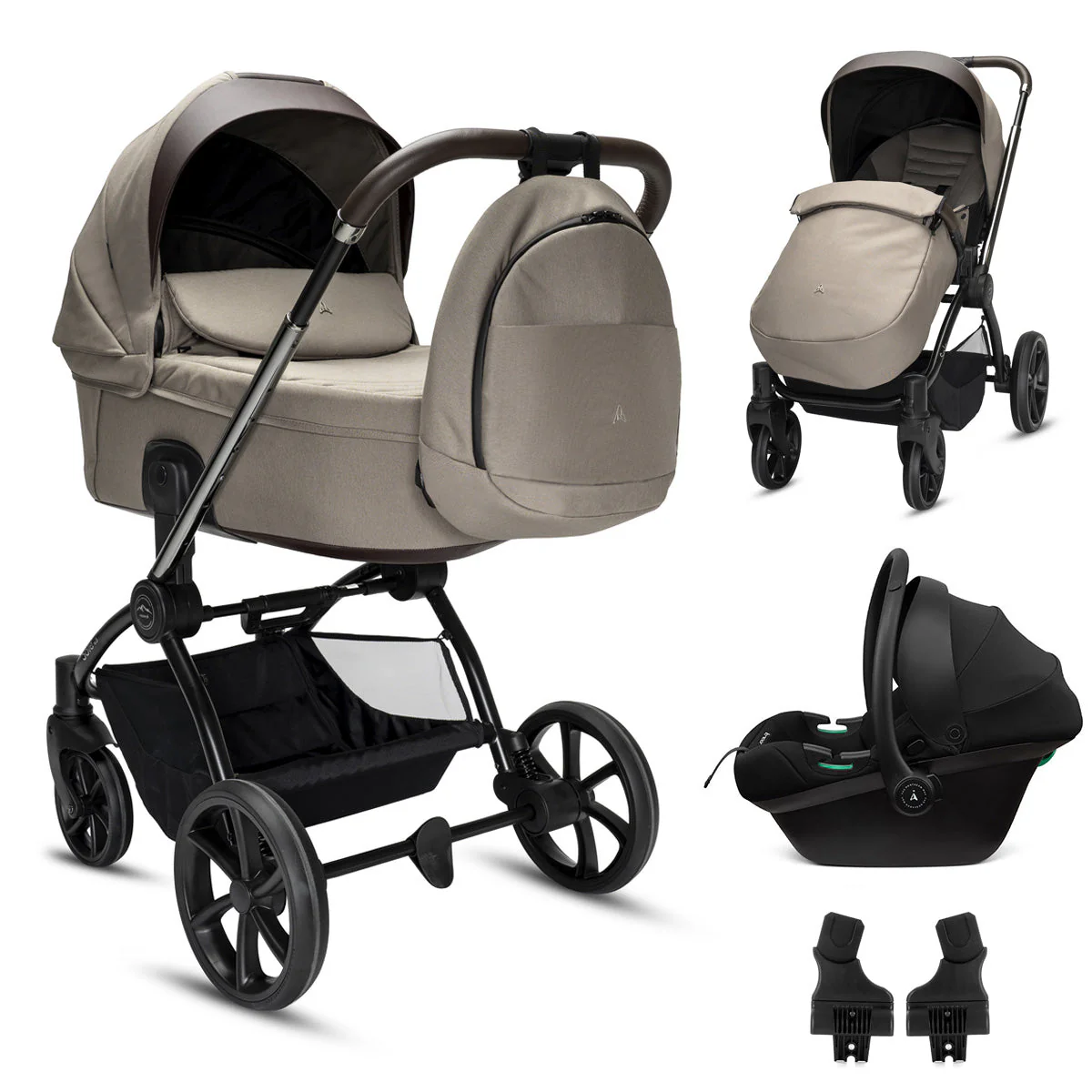 Noordi Sole V3 2in1, Artic Mink (Open Box) - Image 12