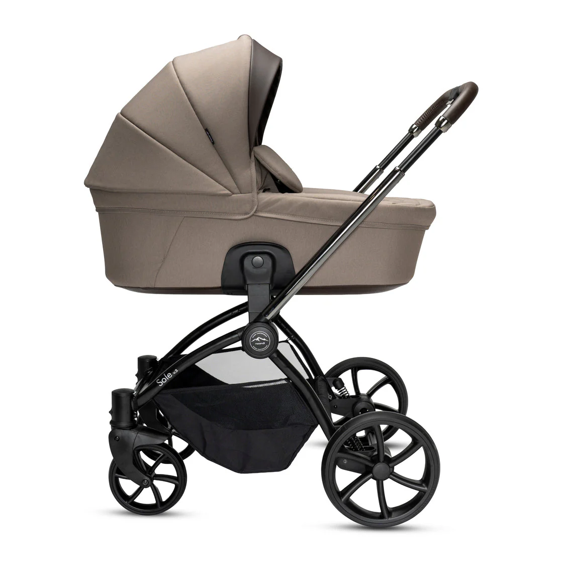 Noordi Sole V3 2in1, Artic Mink (Open Box) - Image 15