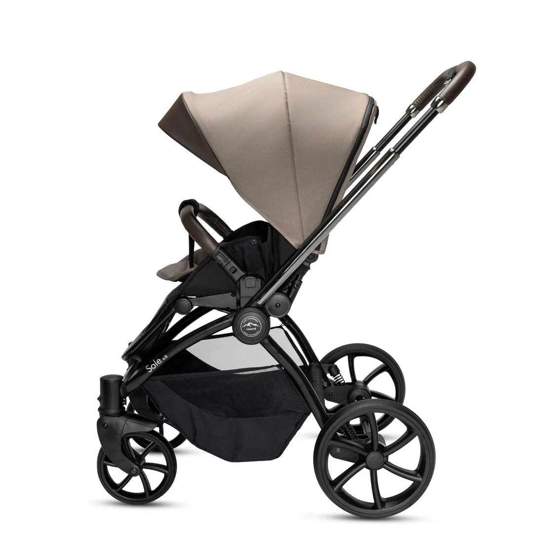 Noordi Sole V3 2in1, Artic Mink (Open Box) - Image 18