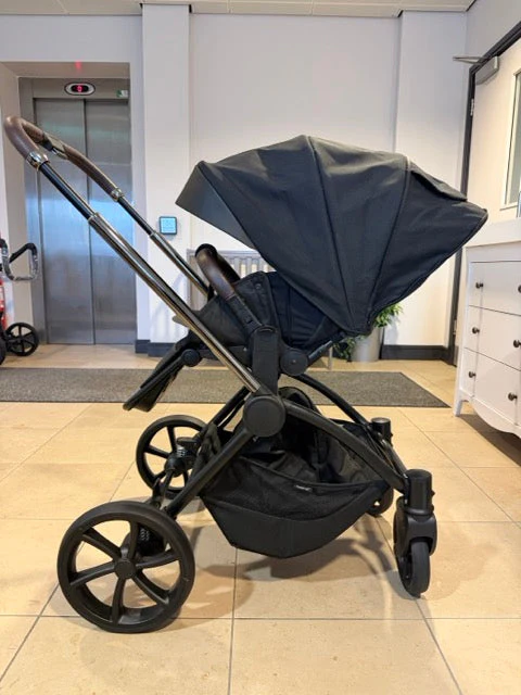 Noordi Sole V3 2in1, Slate Black (Open Box) - Image 8