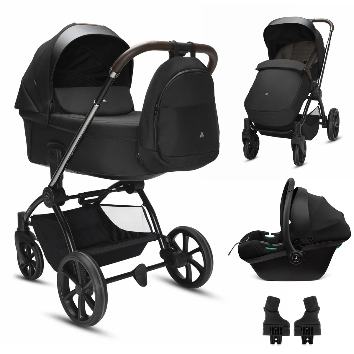 Noordi Sole V3 2in1, Slate Black (Open Box) - Image 16