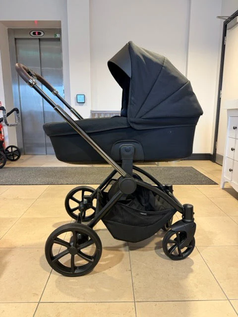 Noordi Sole V3 2in1, Slate Black (Open Box) - Image 2