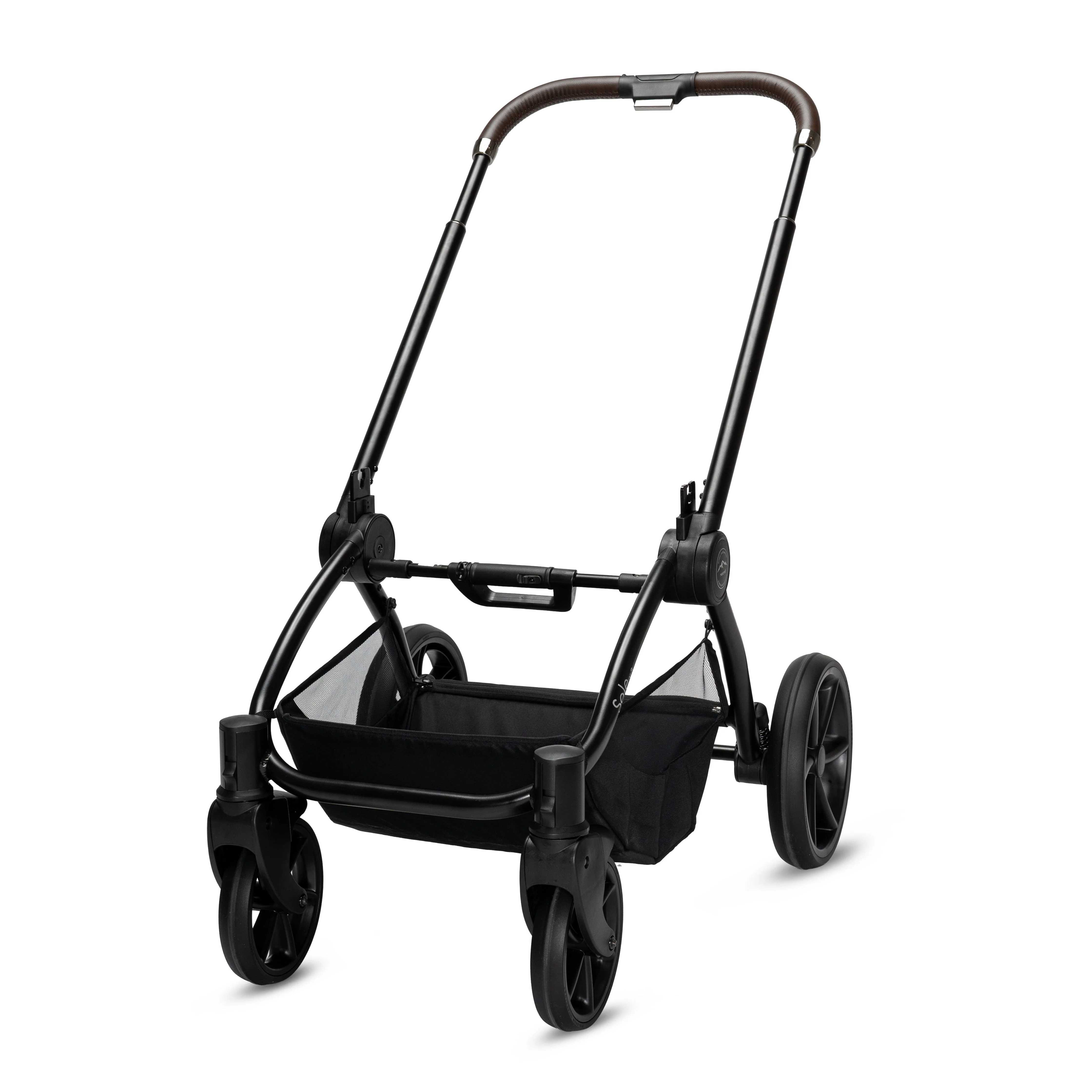 Noordi Sole V3 - 2in1 Pushchair with ThermoCot™ Carrycot, Arctic Mink - Image 11