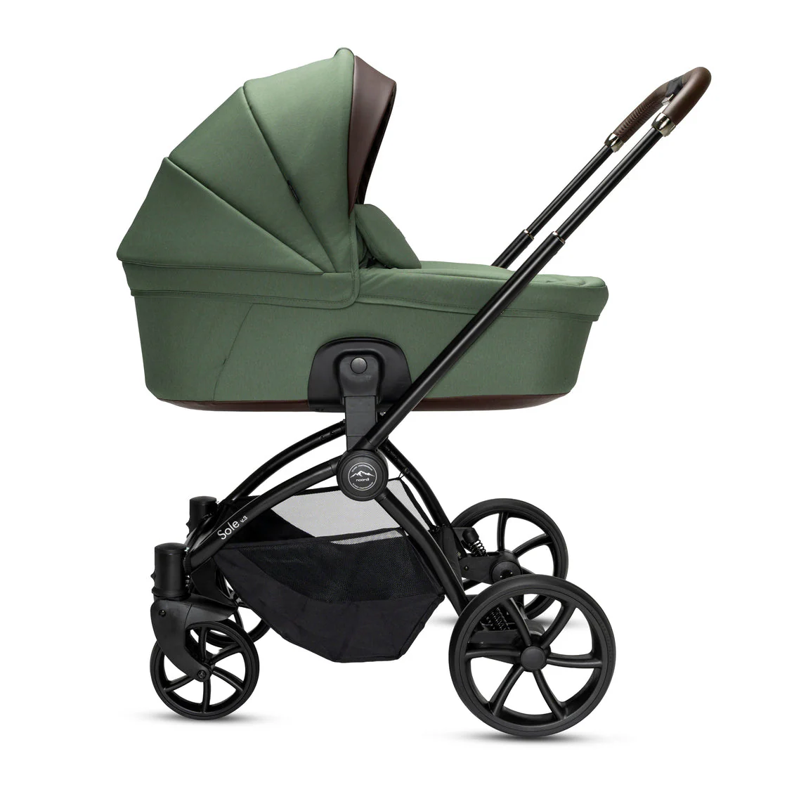 Noordi Sole V3 2in1, Woodland Green (Open Box) - Image 5