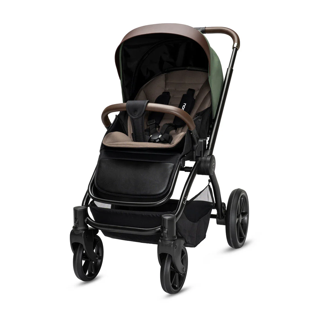 Noordi Sole V3 2in1, Woodland Green (Open Box) - Image 9