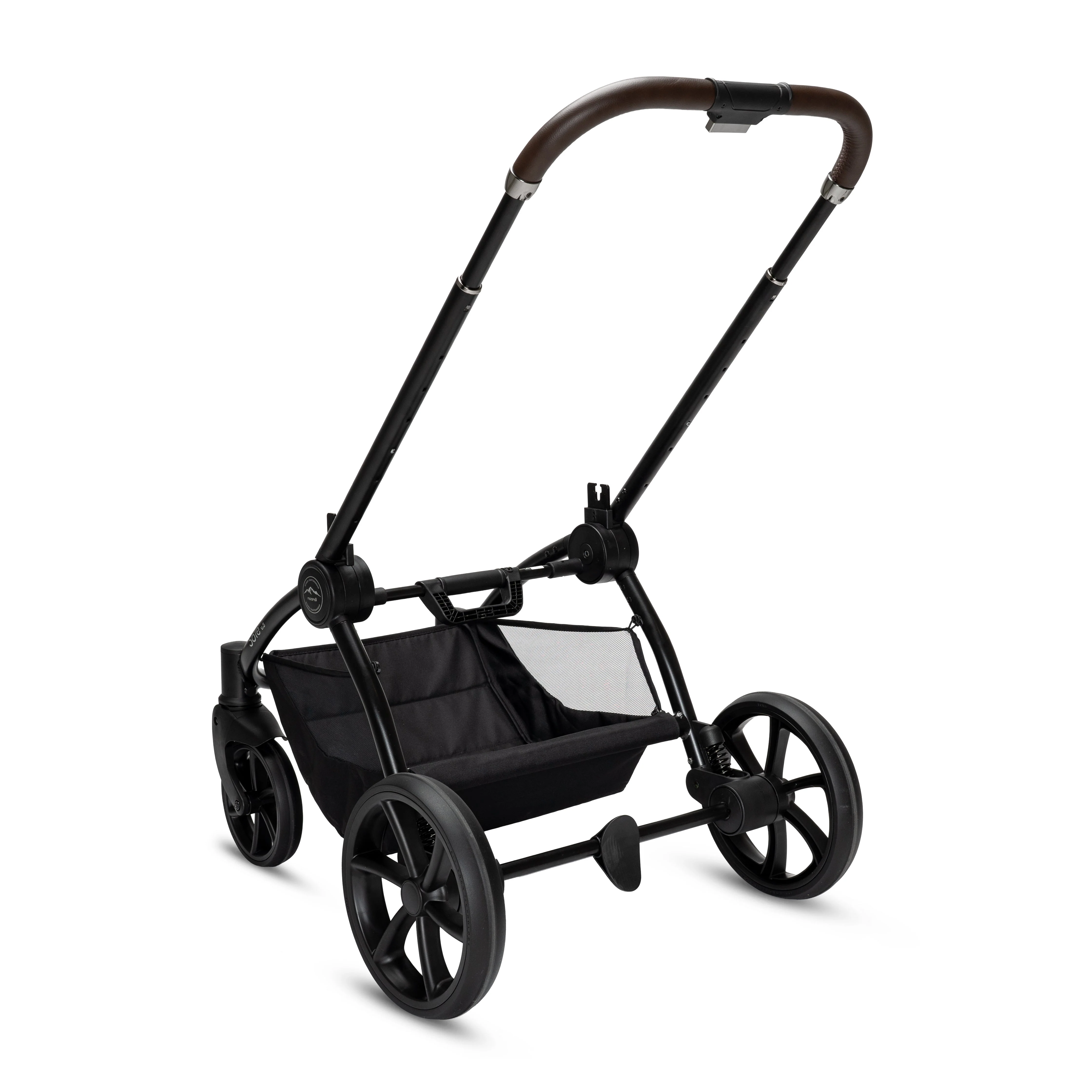 Noordi Sole V3 - 3in1 Travel System with ThermoCot Carrycot + Travel Carrier i-Size Car Seat, Artic Mink - Image 11
