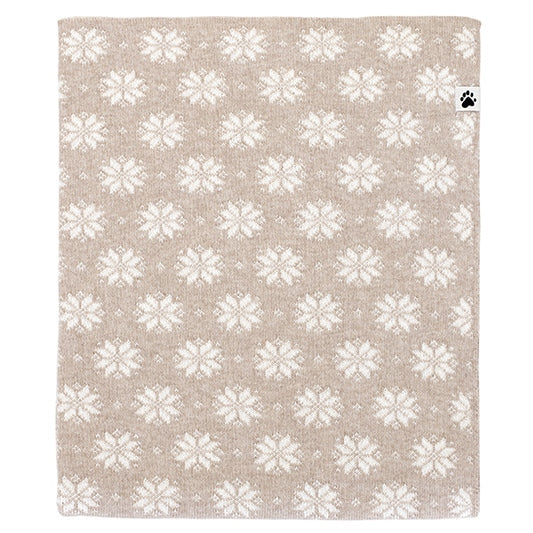 Noordi SUN Cotton Blanket, Cream - Image 2