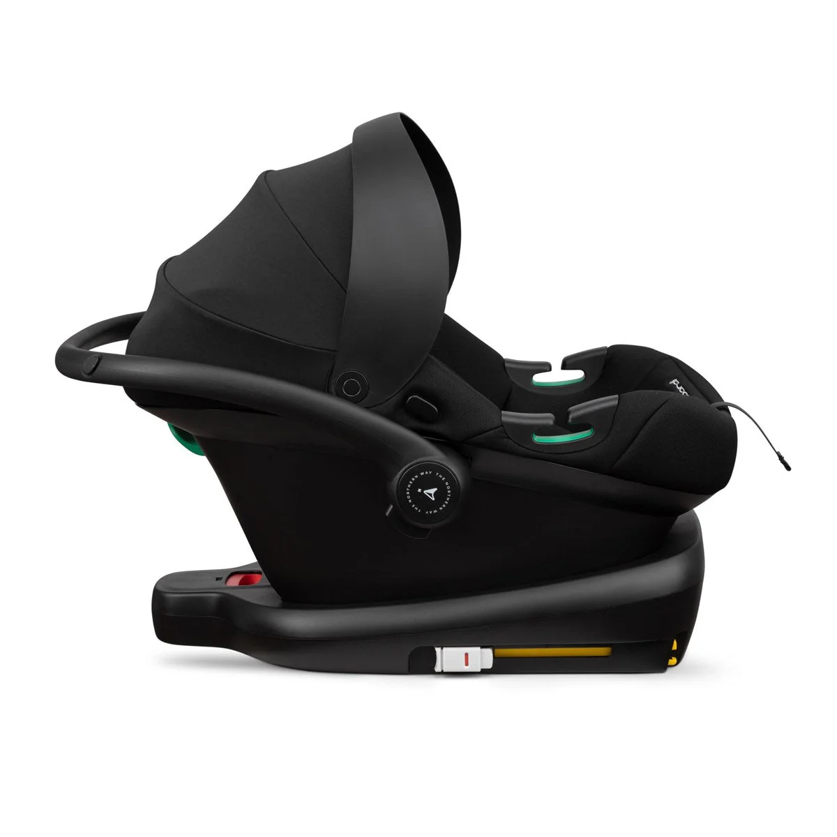 Noordi Terra i-Size Baby Car Seat 40 to 87cm, 0-18 Months - Image 10