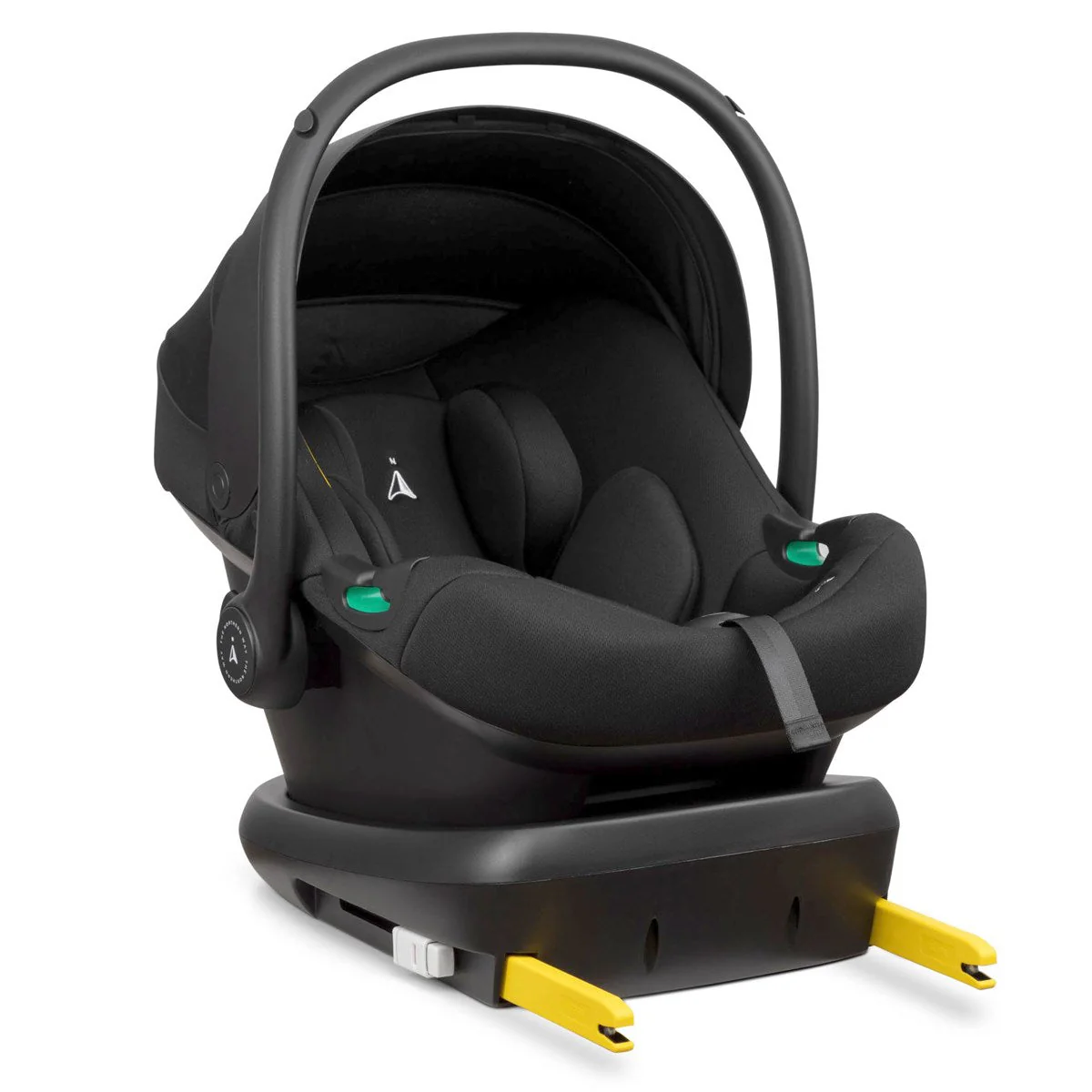 Noordi Terra i-Size Baby Car Seat 40 to 87cm, 0-18 Months - Image 11
