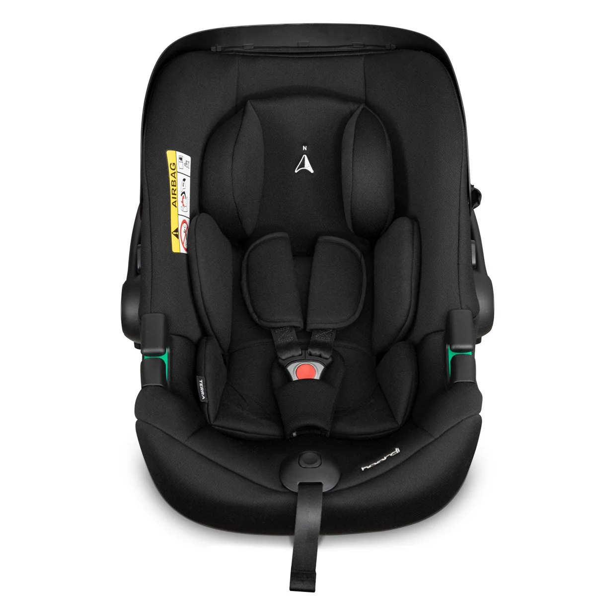 Noordi Terra i-Size Baby Car Seat 40 to 87cm, 0-18 Months - Image 8