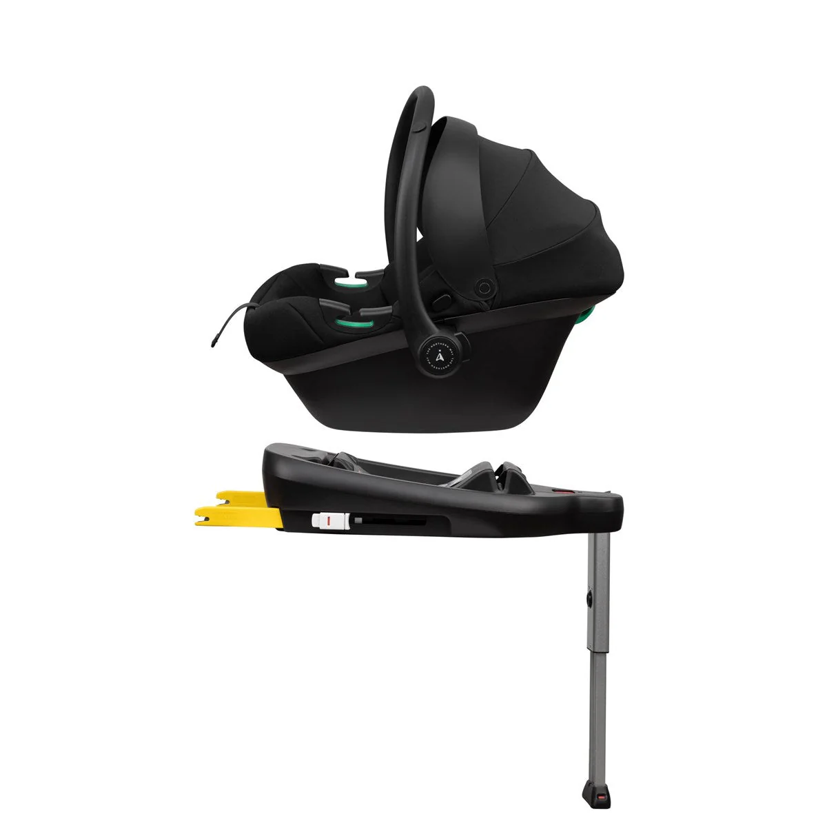 Noordi Terra i-Size Baby Car Seat 40 to 87cm, 0-18 Months - Image 9