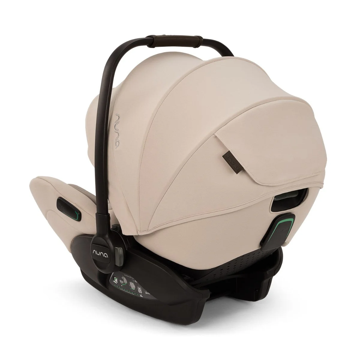 Nuna Arra Flex Reclining i-Size Car Seat - Image 22