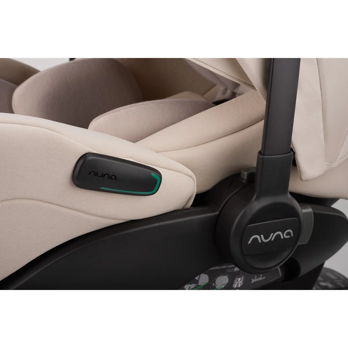 Nuna Arra Flex Reclining i-Size Car Seat - Image 25