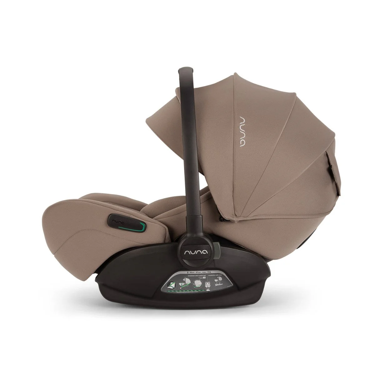 Nuna Arra Flex Reclining i-Size Car Seat - Image 29