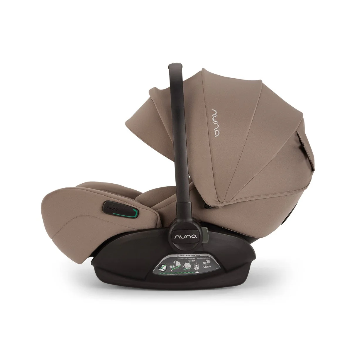 Nuna Arra Flex Reclining i-Size Car Seat - Image 30