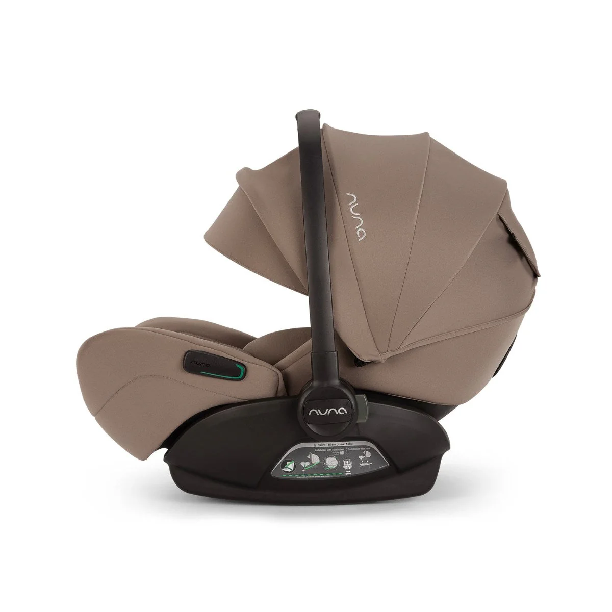Nuna Arra Flex Reclining i-Size Car Seat - Image 31