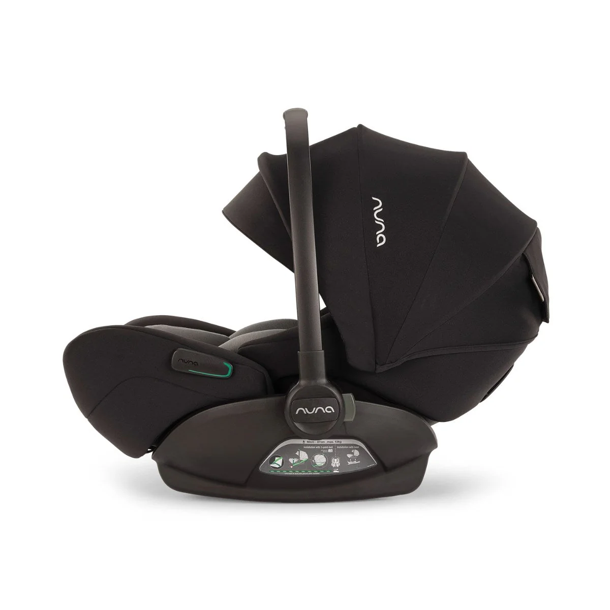 Nuna Arra Flex Reclining i-Size Car Seat - Image 40