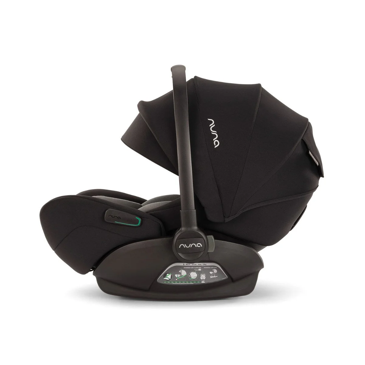 Nuna Arra Flex Reclining i-Size Car Seat - Image 42