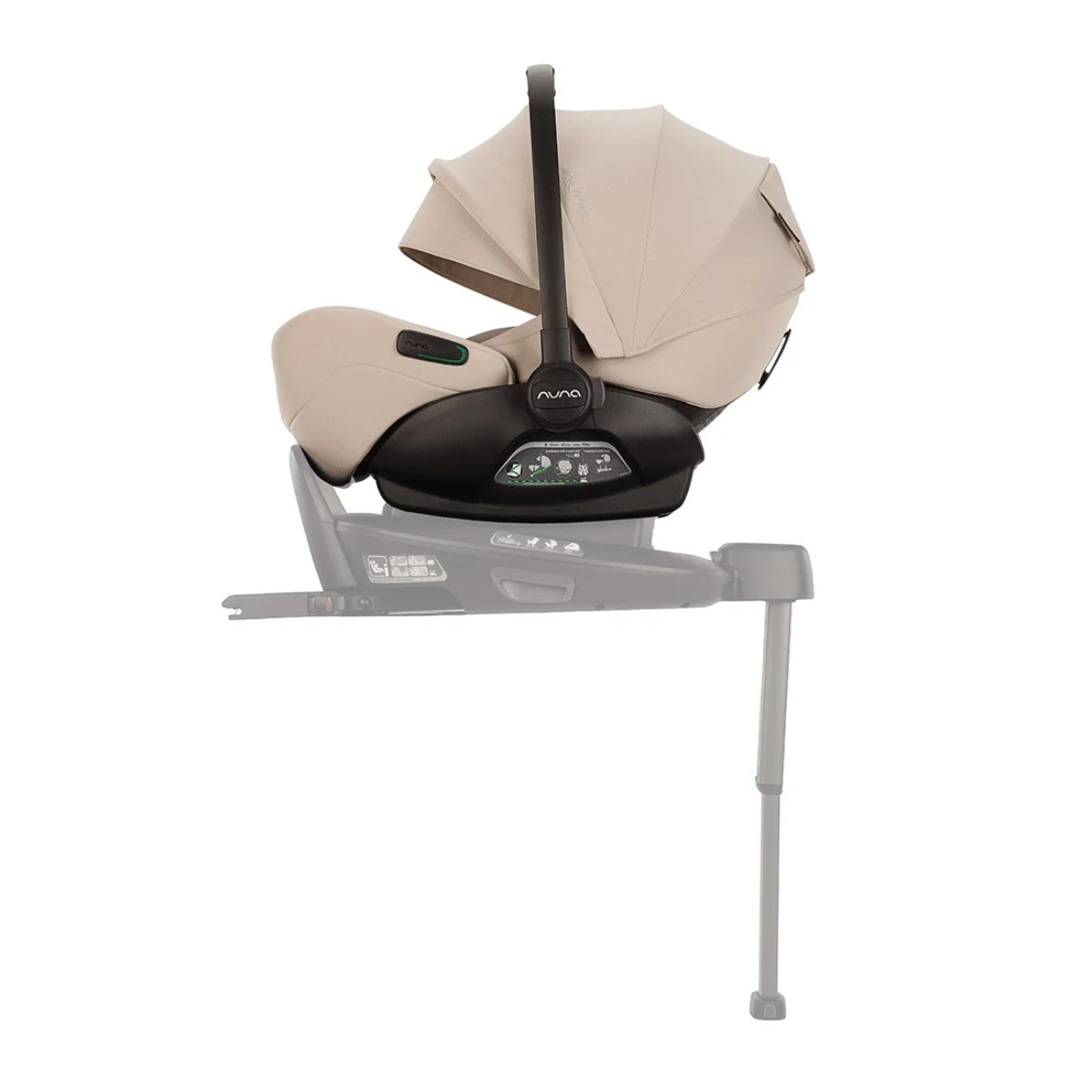 Nuna Arra Flex Reclining i-Size Car Seat - Image 55