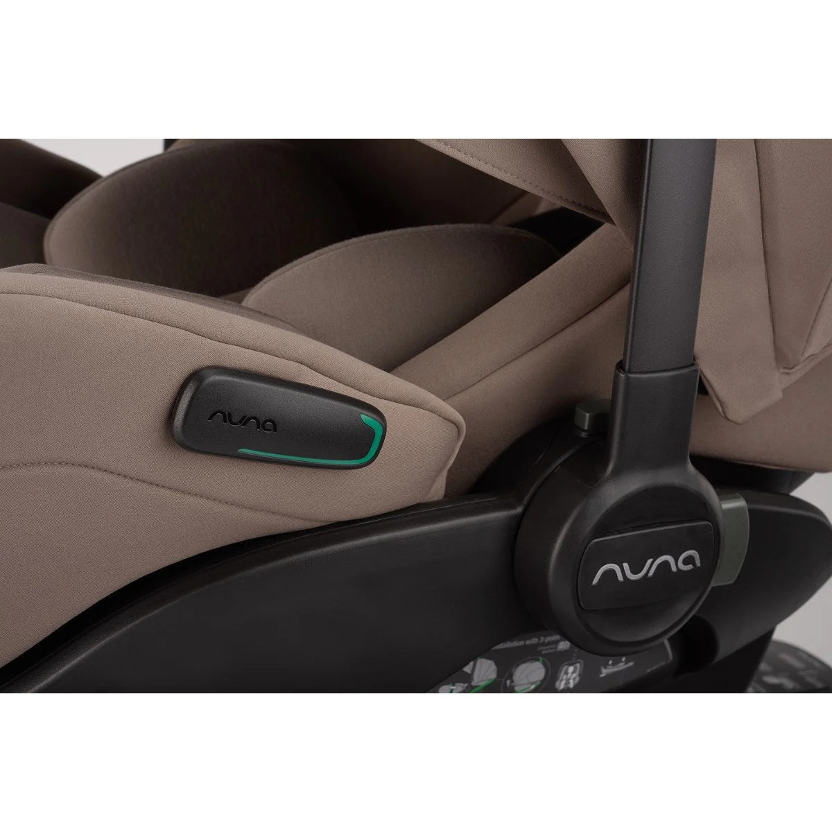Nuna Arra Flex Reclining i-Size Car Seat - Image 69