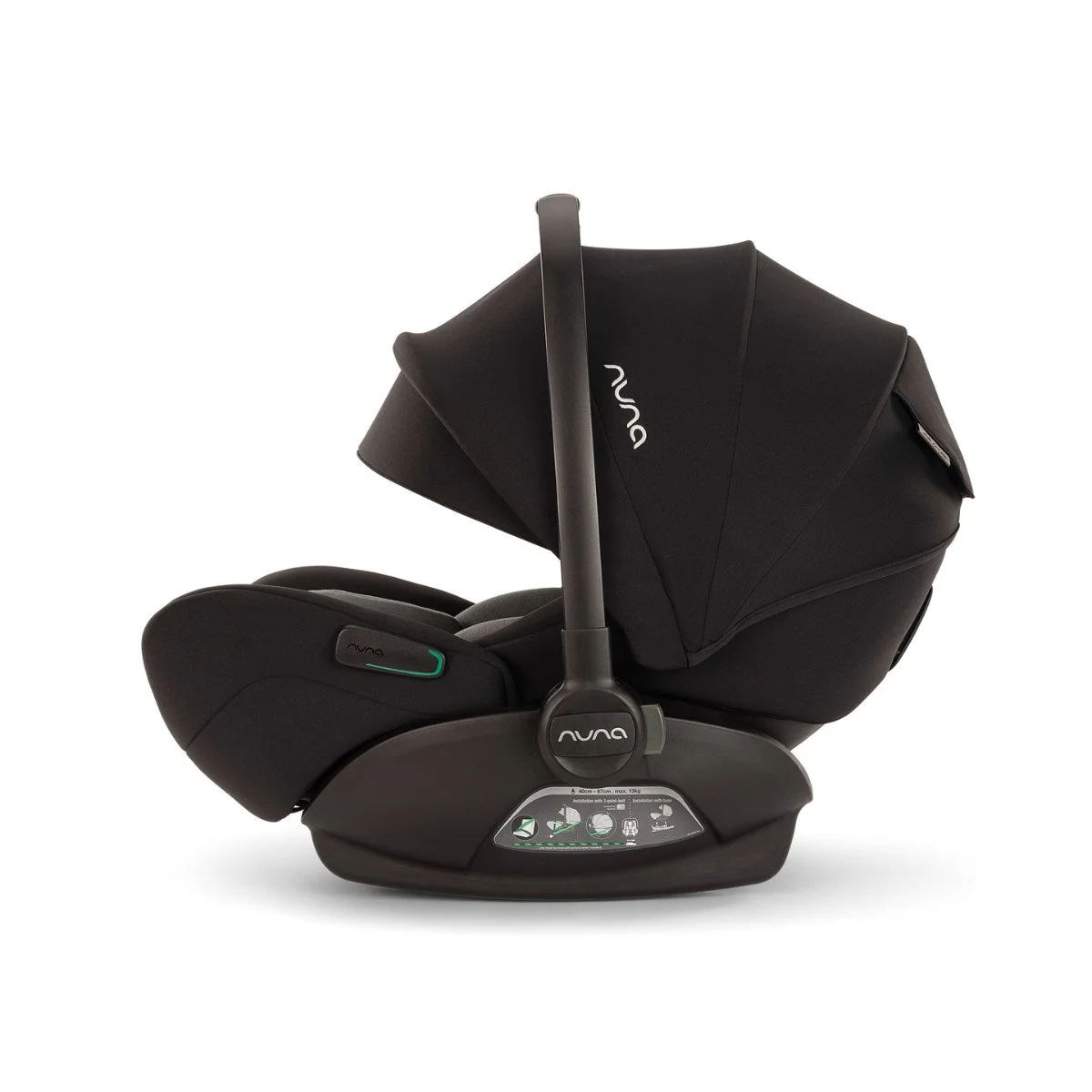 Nuna Arra Flex Reclining i-Size Car Seat - Image 7