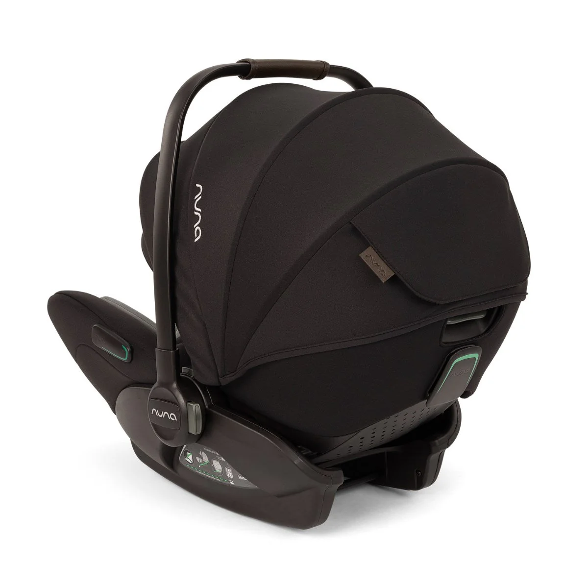 Nuna Arra Flex Reclining i-Size Car Seat - Image 9