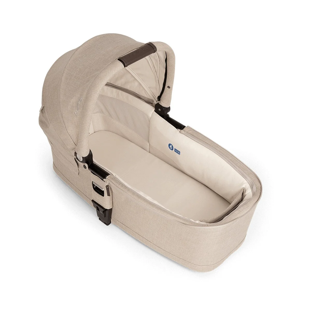 Nuna Mixx™ Next Carry Cot - Image 4