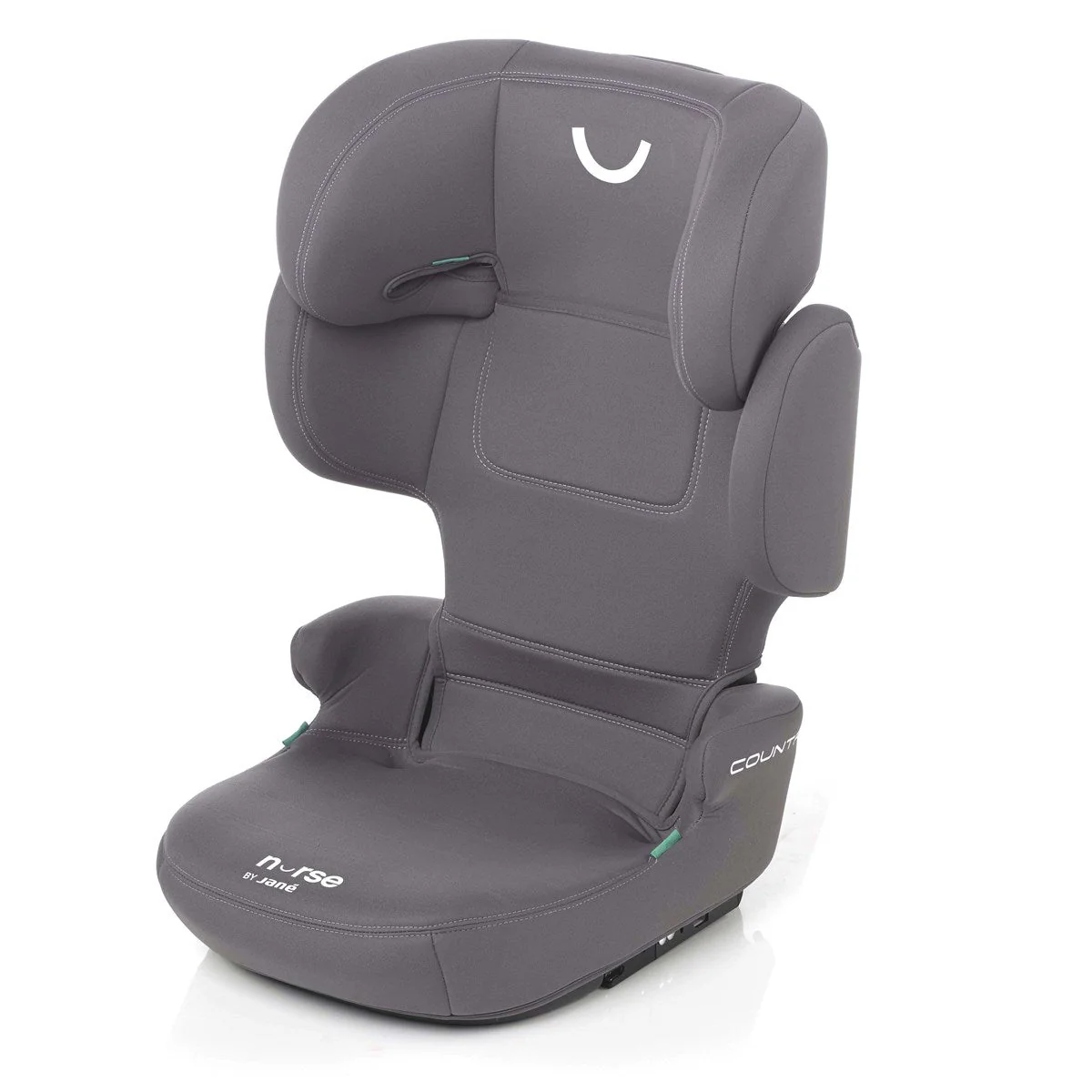 Nurse Country Foldable i-Size Car Seat 100-150cm, 3.5-12 Years - Image 14