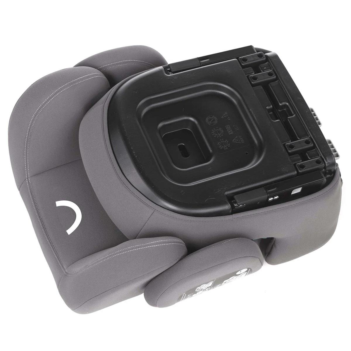 Nurse Country Foldable i-Size Car Seat 100-150cm, 3.5-12 Years - Image 2