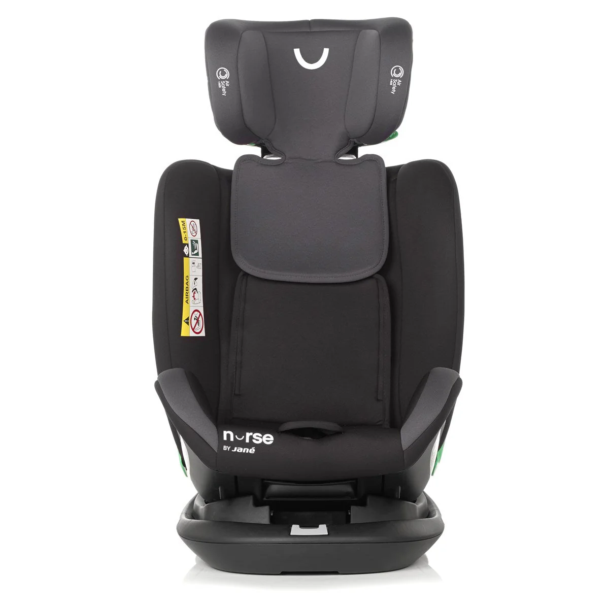 Nurse Cruiser 360 Swivel i-Size Car Seat 40-150cm, 0-12 Years - Image 7