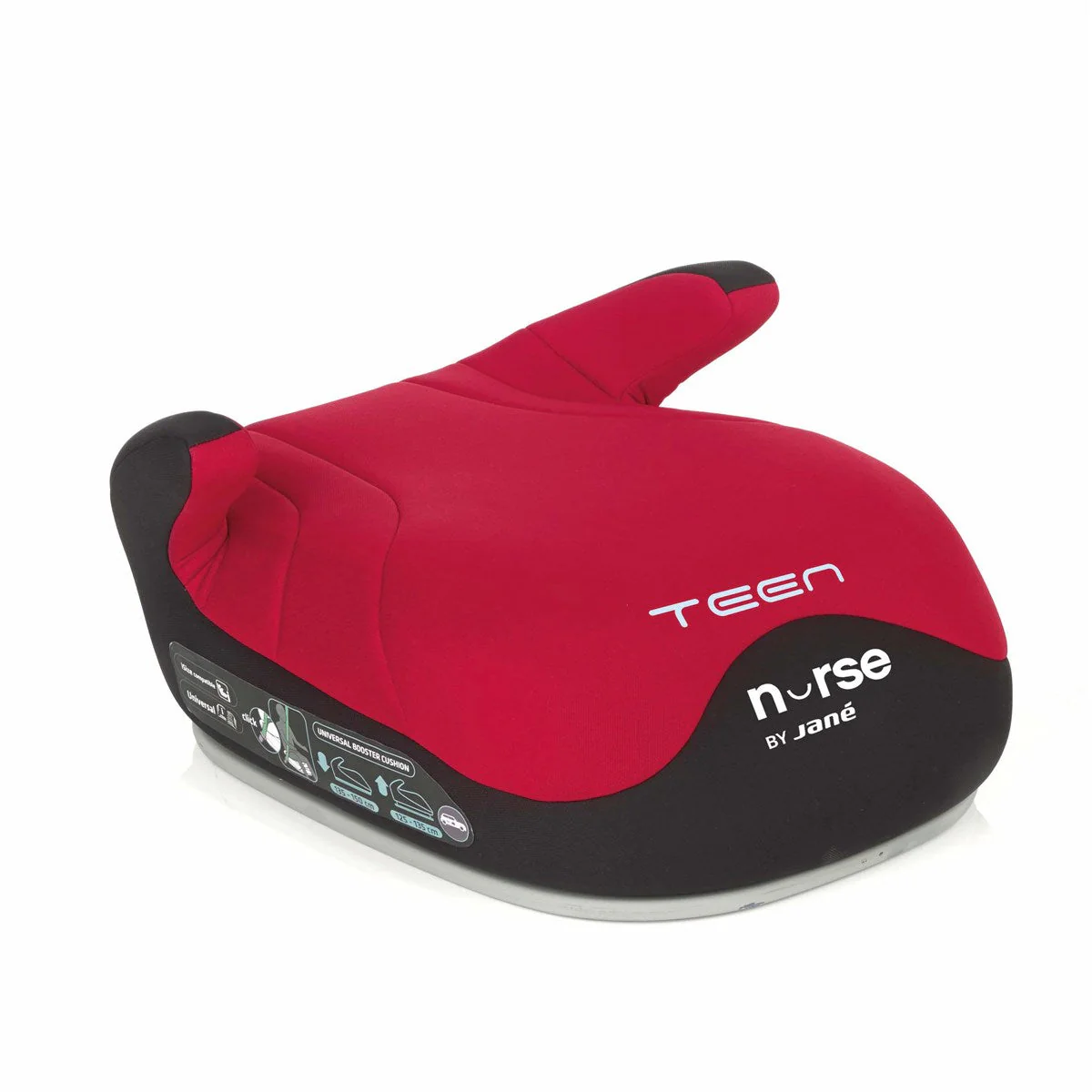 Nurse Teen i-Size Booster Car Seat 125-140cm - Image 5