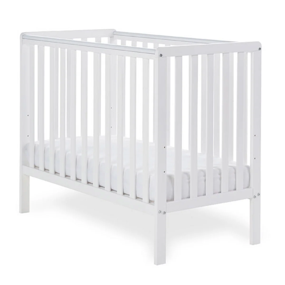 OBaby Bantam Space Saver Cot - Image 11