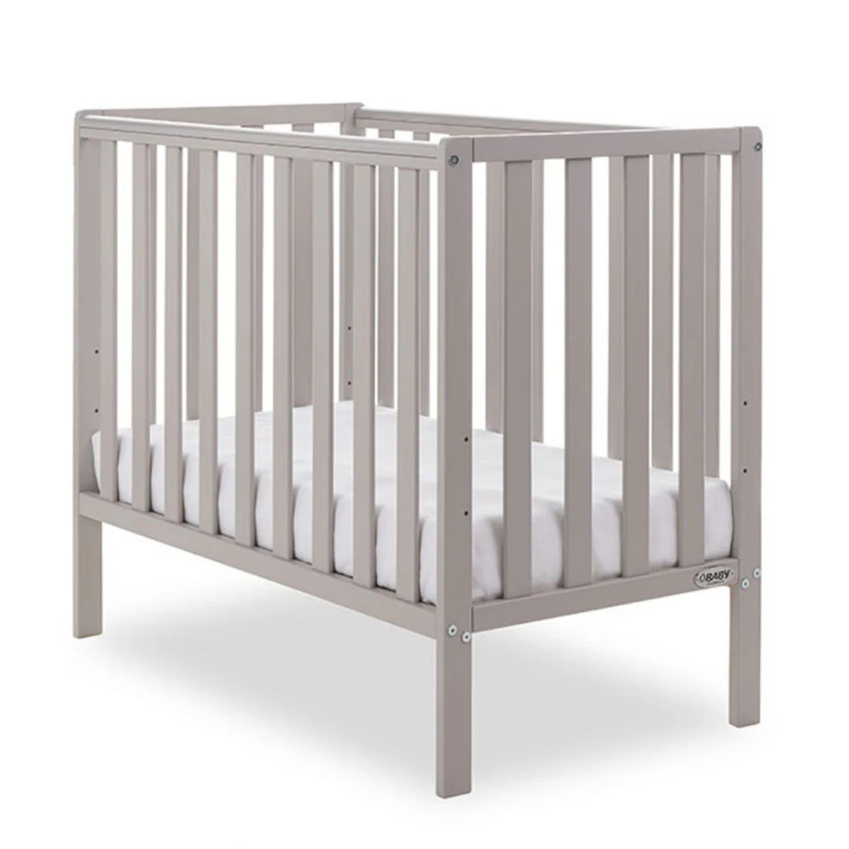 OBaby Bantam Space Saver Cot - Image 6