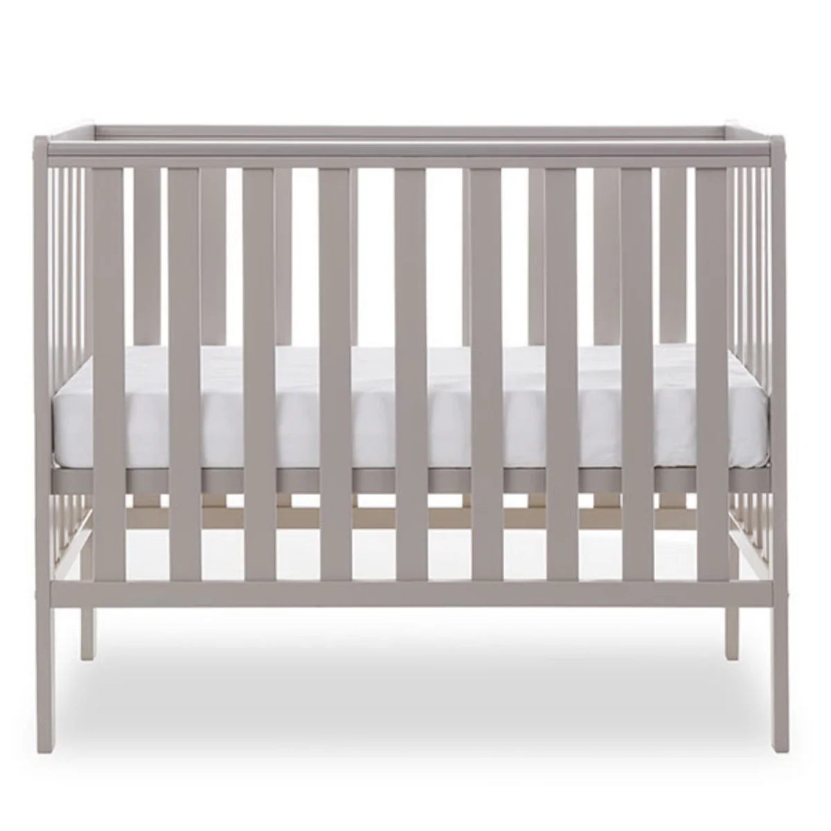 OBaby Bantam Space Saver Cot - Image 8