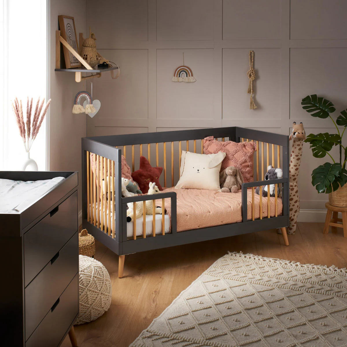OBaby Maya Cot Bed - Image 5
