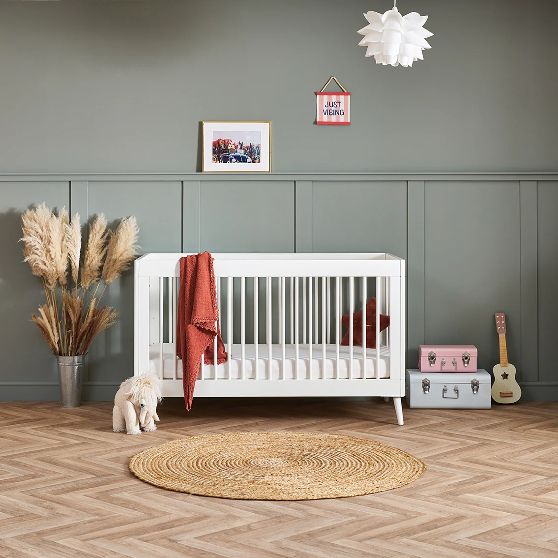 OBaby Maya Cot Bed - Image 51