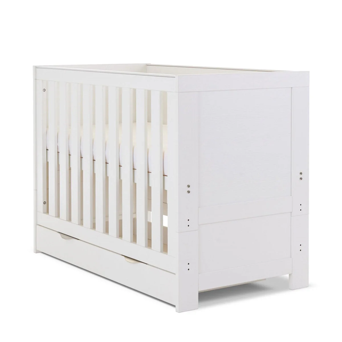 OBaby Nika 120 x 60cm Underdrawer - Image 3