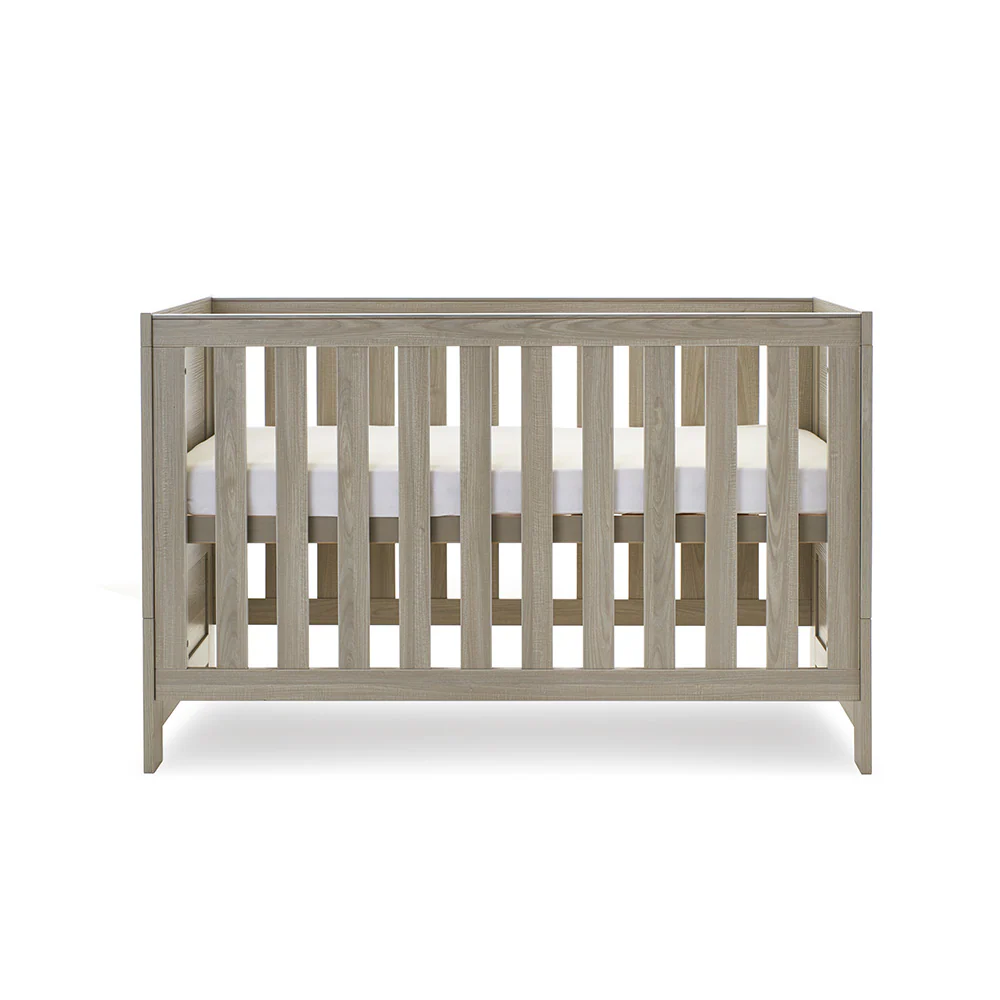 OBaby Nika Cot Bed - Image 10