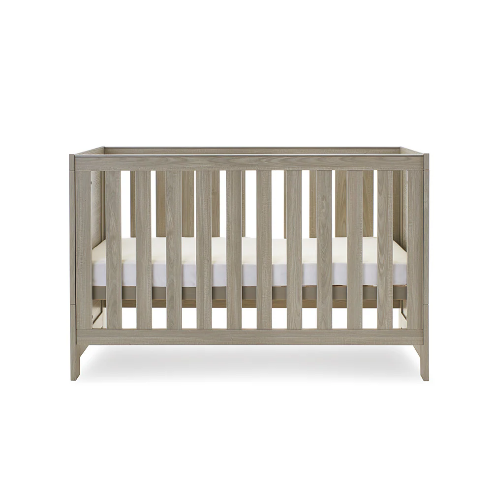 OBaby Nika Cot Bed - Image 11