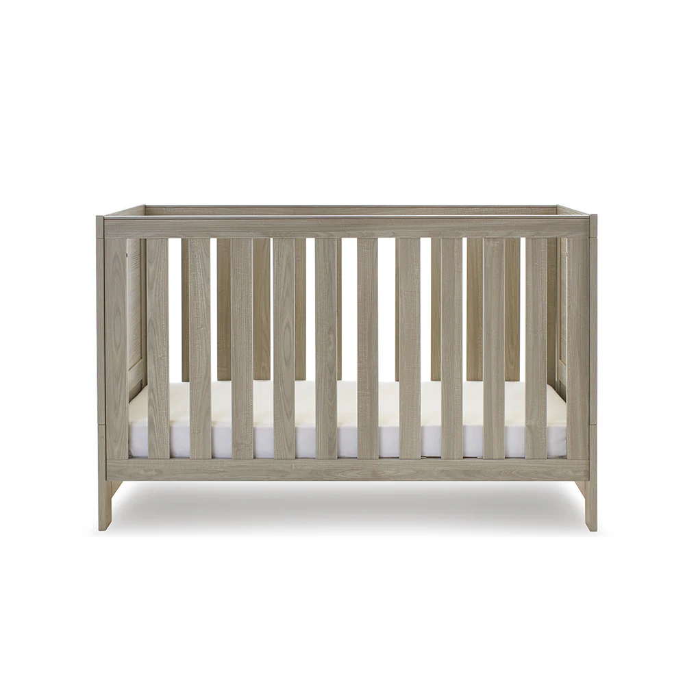 OBaby Nika Cot Bed - Image 12
