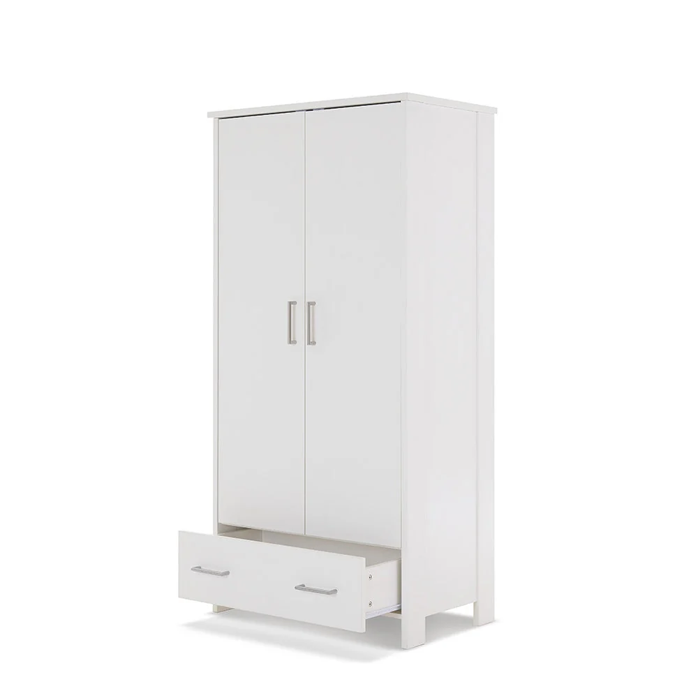 OBaby Nika Double Wardrobe - Image 27