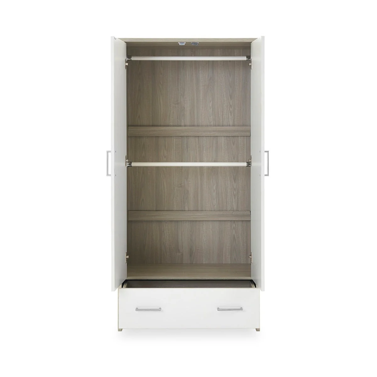 OBaby Nika Double Wardrobe - Image 31